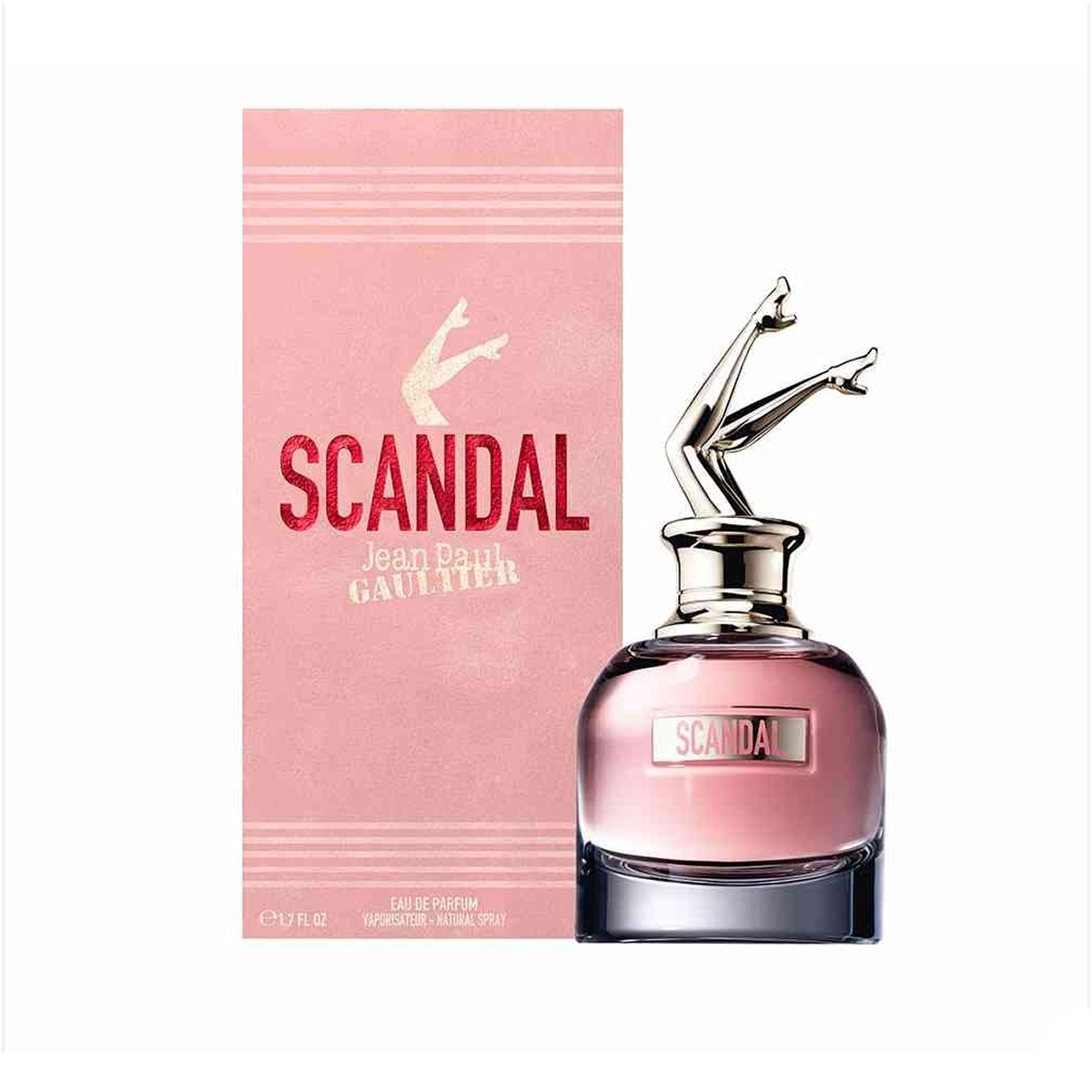 Jean Paul Gaultier - Scandal - Eau de Parfum für Damen