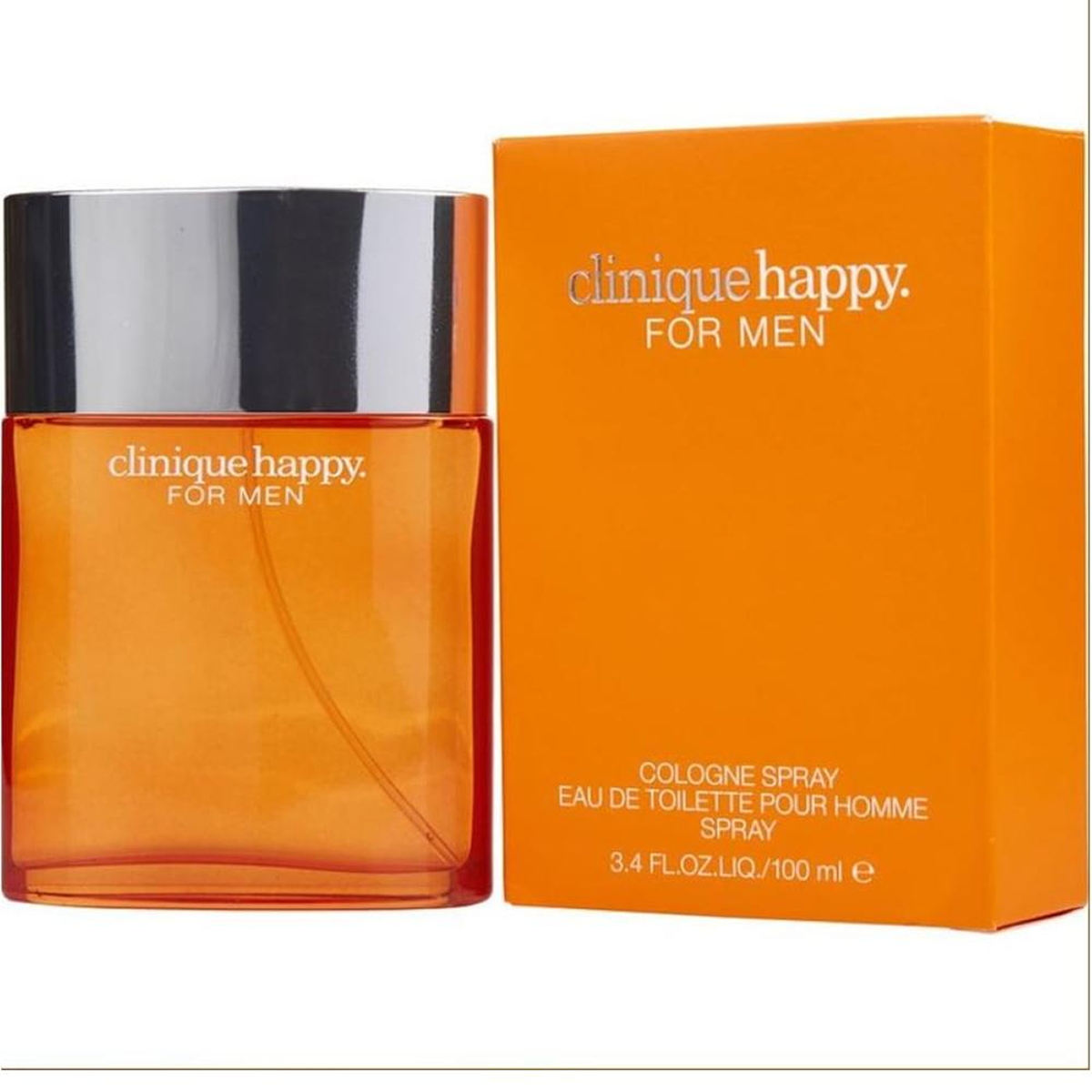 Clinique - Happy für Herren - Eau de Toilette für Herren