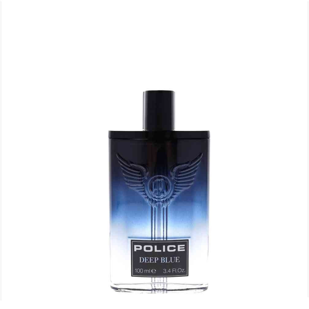 Deep Blue Parfums der Marke Police für Männer 100 ml