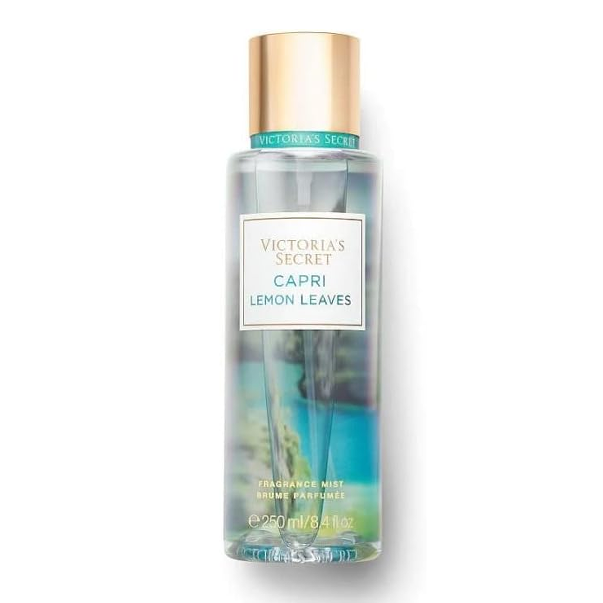 Victoria's Secret - Capri Lemon Leaves - Körperspray