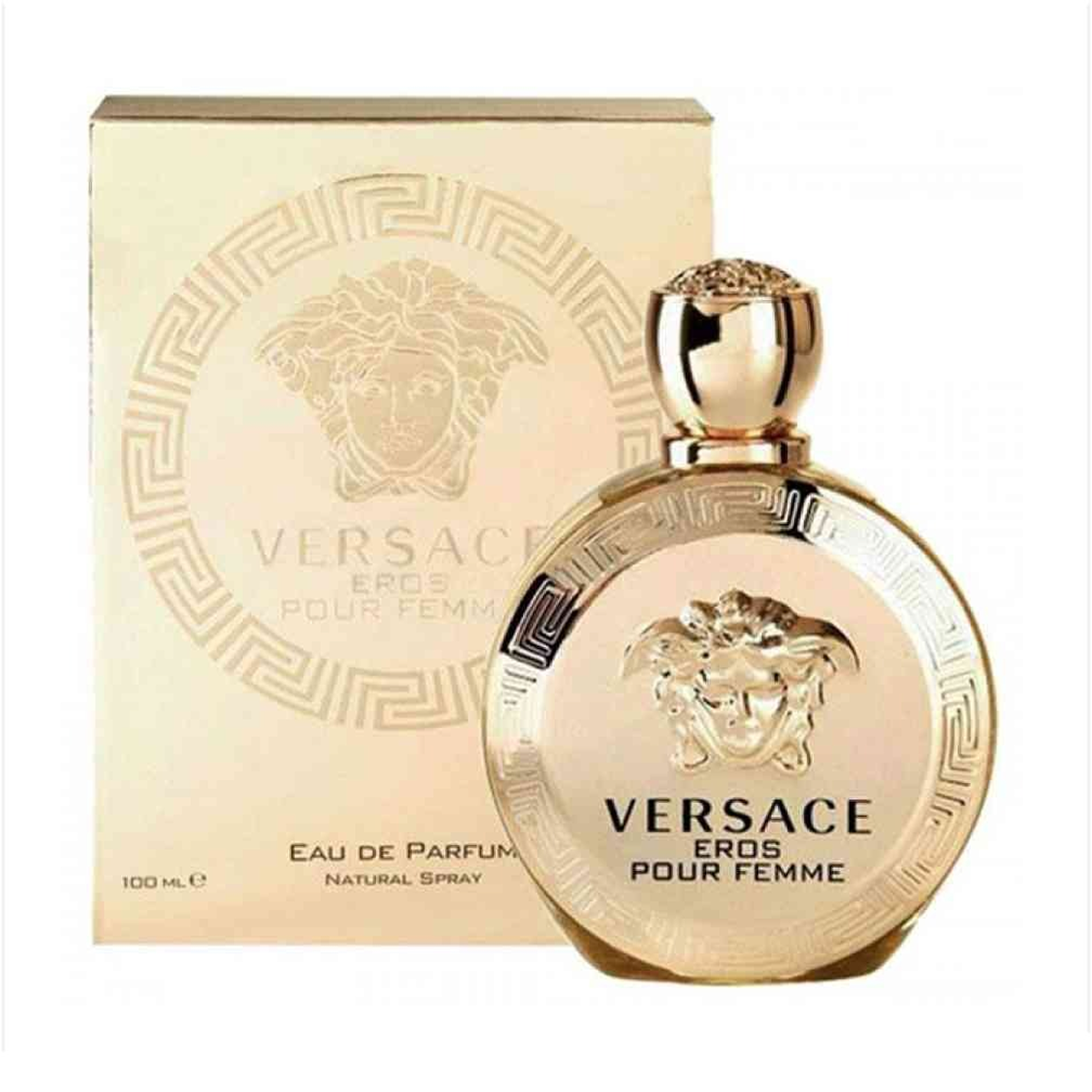 Versace - Eros - Eau de Parfum für Damen
