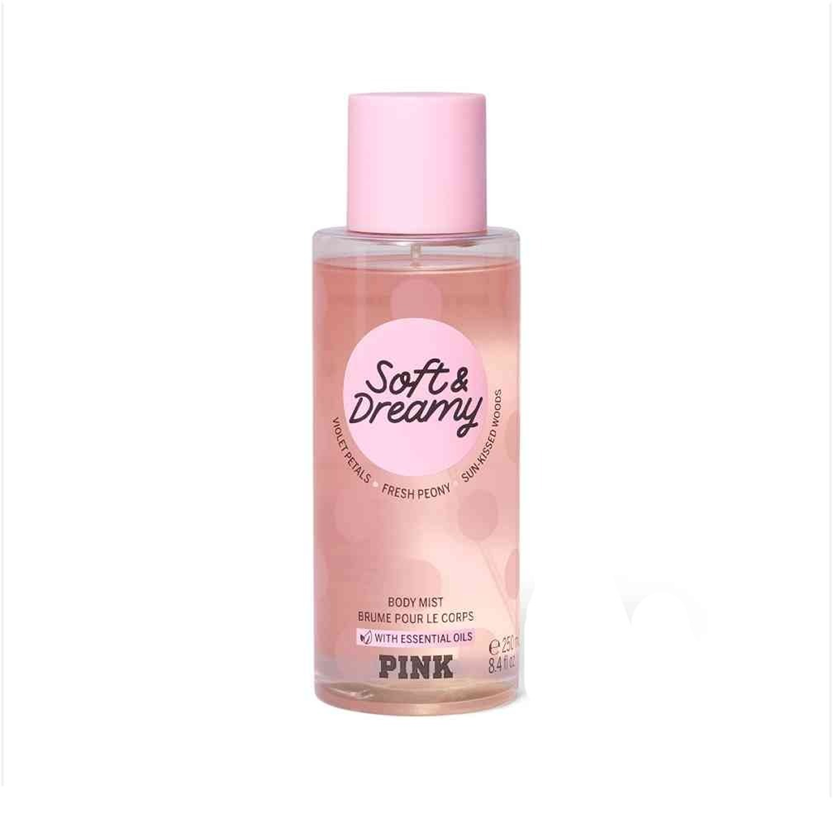 Victoria's Secret Pink - Soft & Dreamy - Körperspray