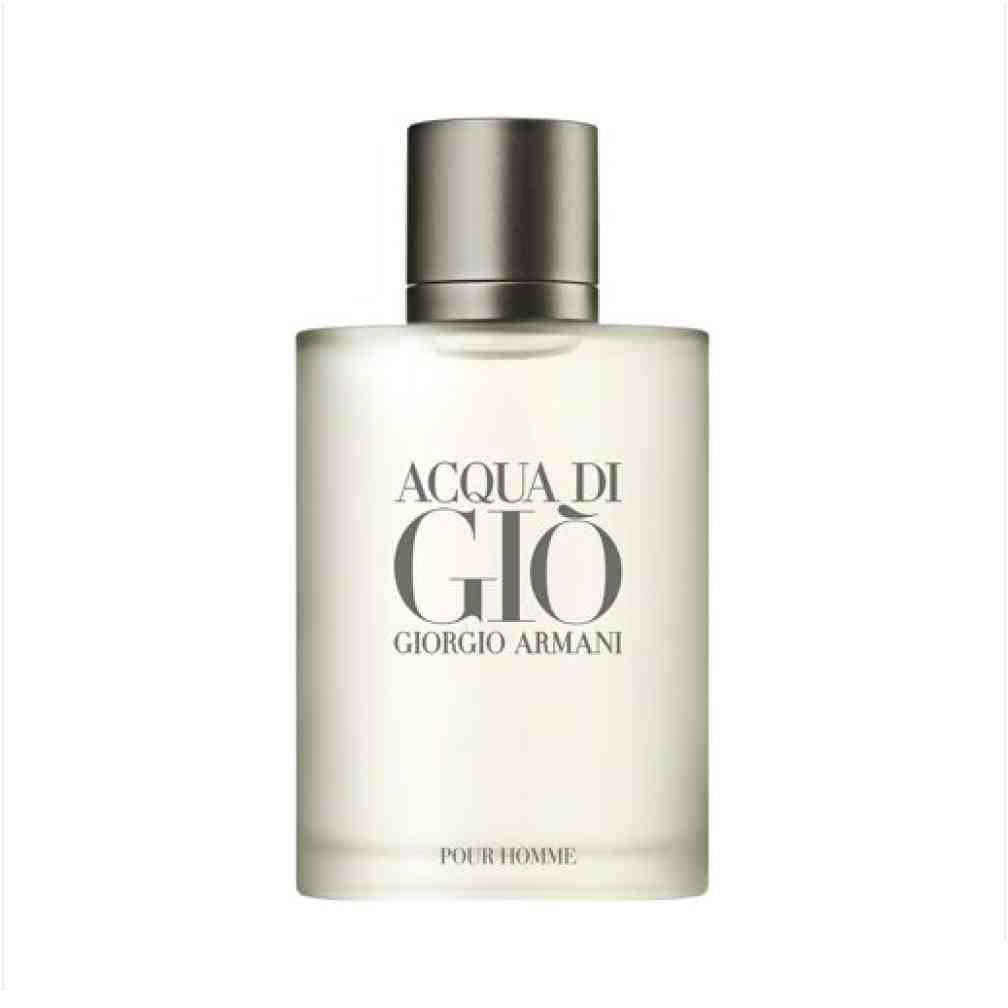 Acqua Di Gio Parfums von der Marke Giorgio Armani für Männer 100 ml