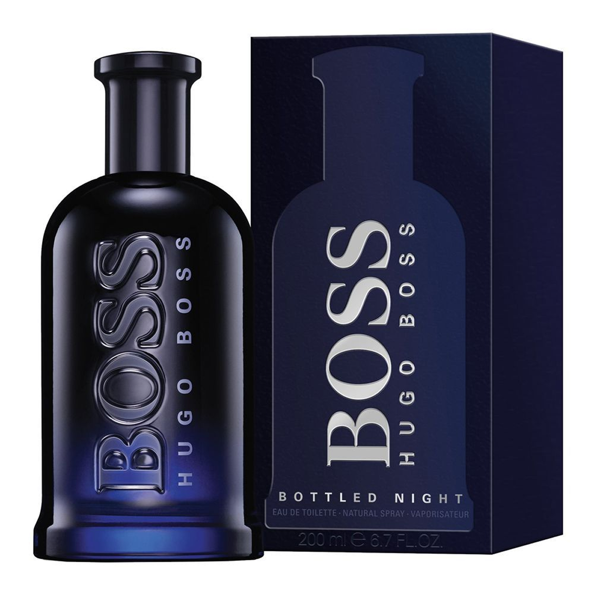 Hugo Boss - Bottled Night - Eau de Toilette für Herren