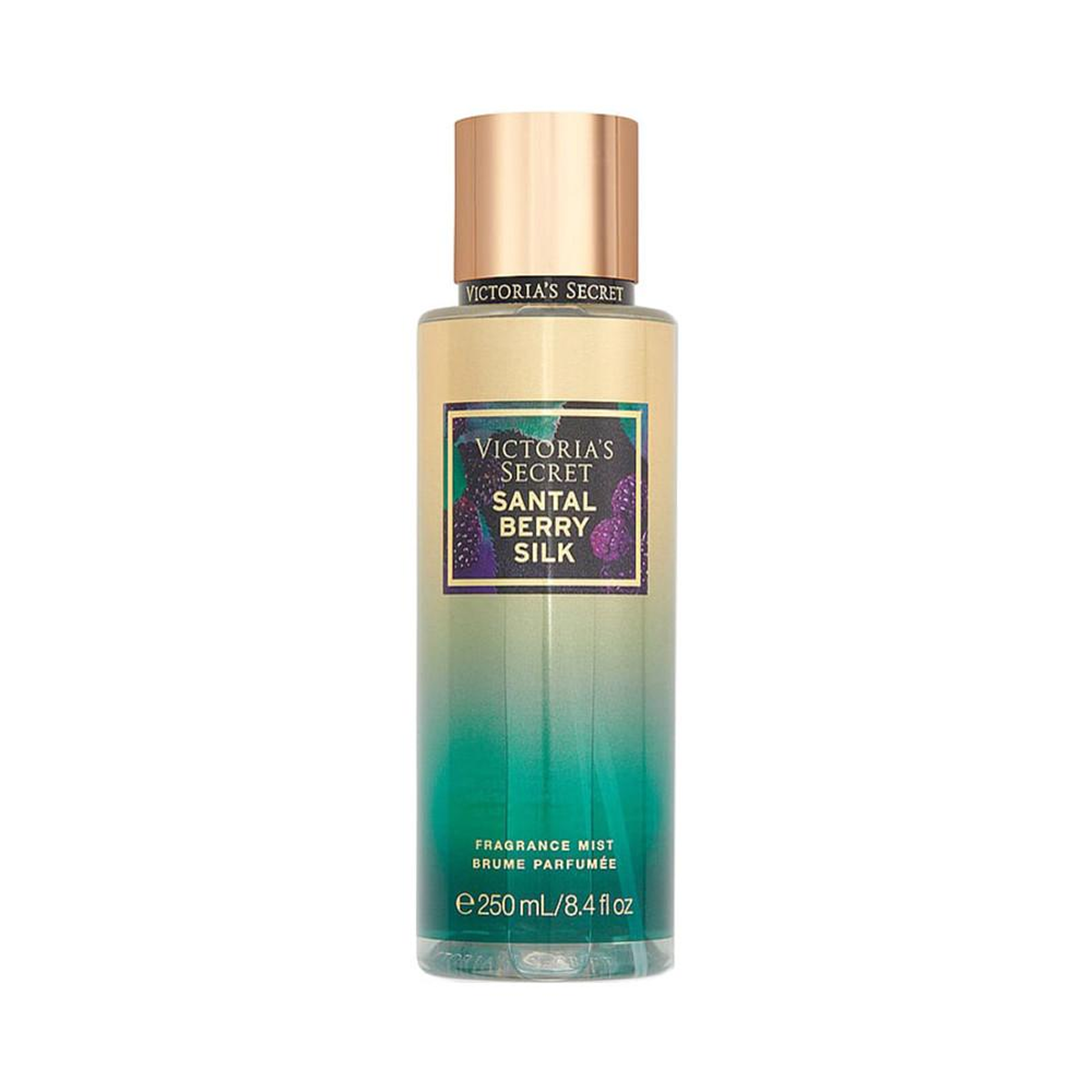 Victoria's Secret - Santal Berry Silk - Körperspray