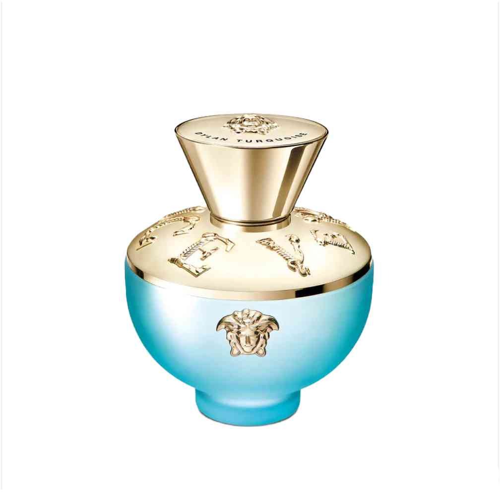 Dylan Turquoise Parfüms von der Marke Versace für Damen 100 ml