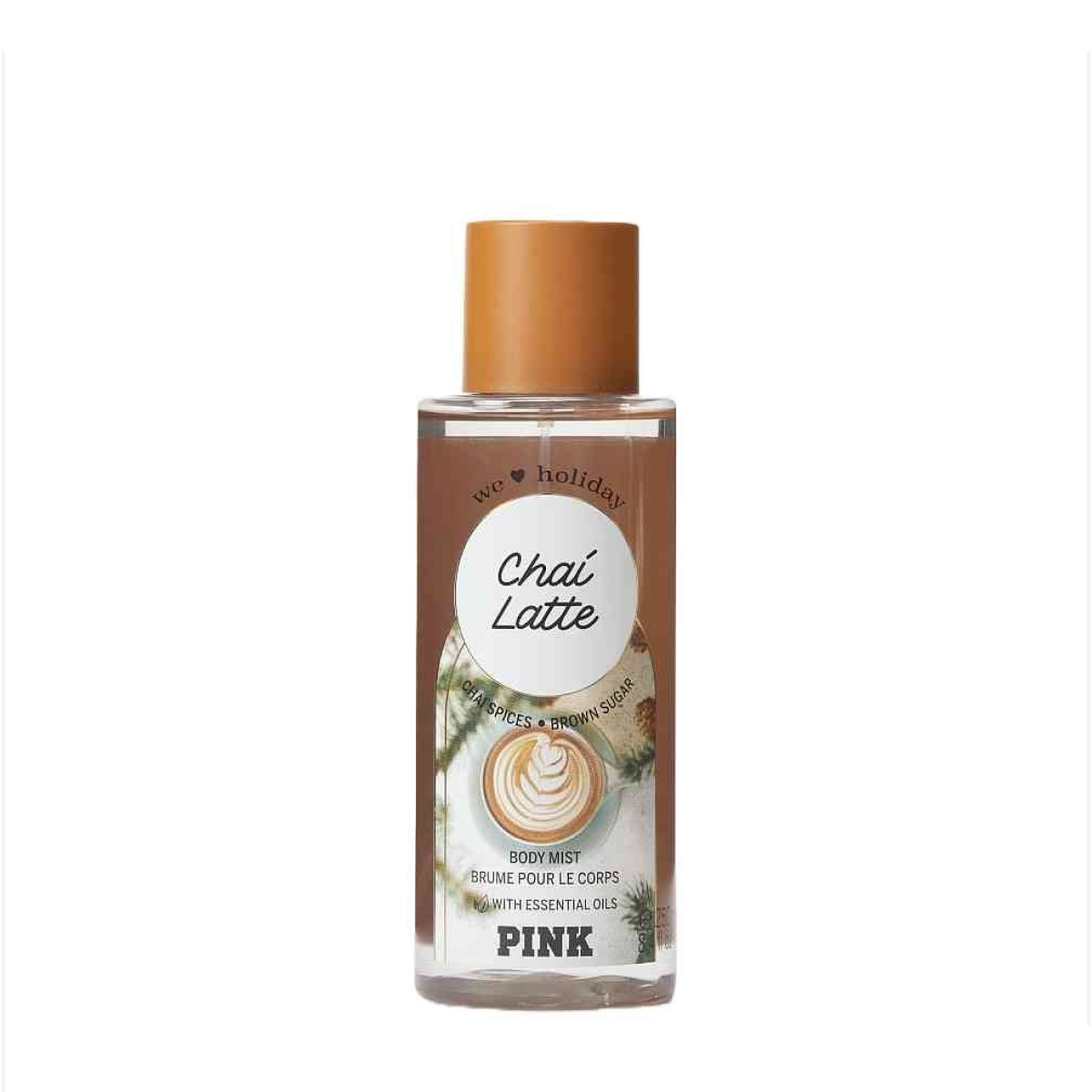 Victoria's Secret Pink - Chai Latte - Körperspray