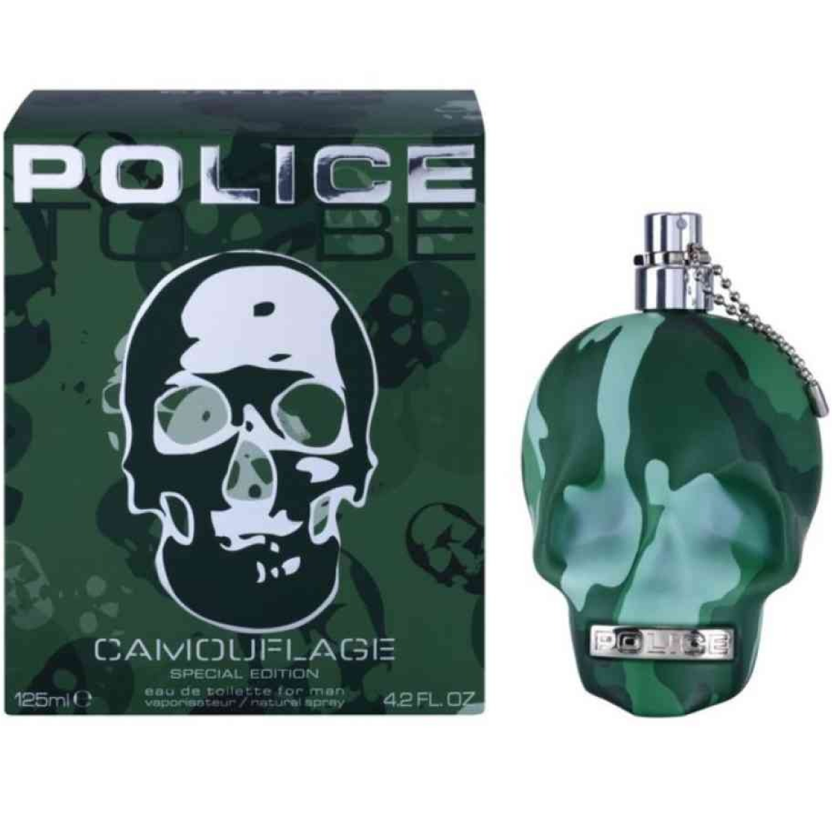 Police - Camouflage - Eau de Toilette für Herren