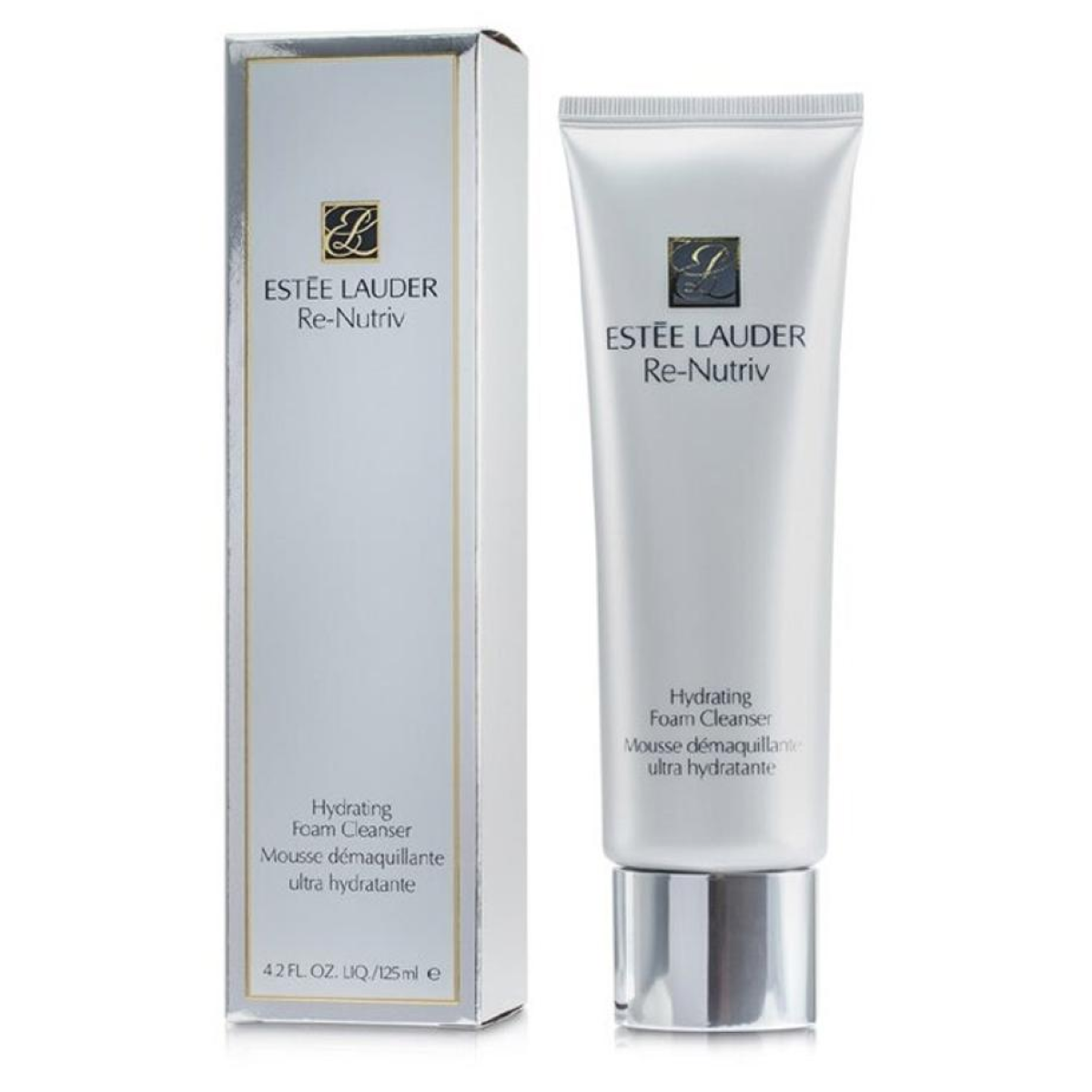 Estee Lauder - Re - nutriv - Mousse Abschminkmittele feuchtigkeitsspendend