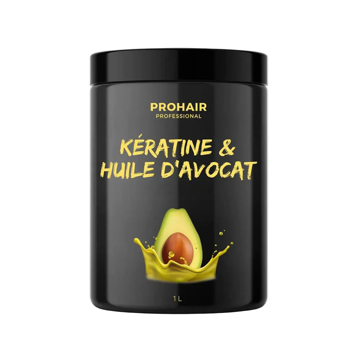 Prohair - BO.TOX Haar à L'Öl D'avocat et Kératine