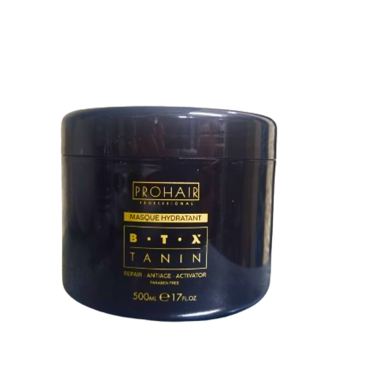 Prohair Professional - B.T.X Tanin Maske feuchtigkeitsspendend Anti-Aging