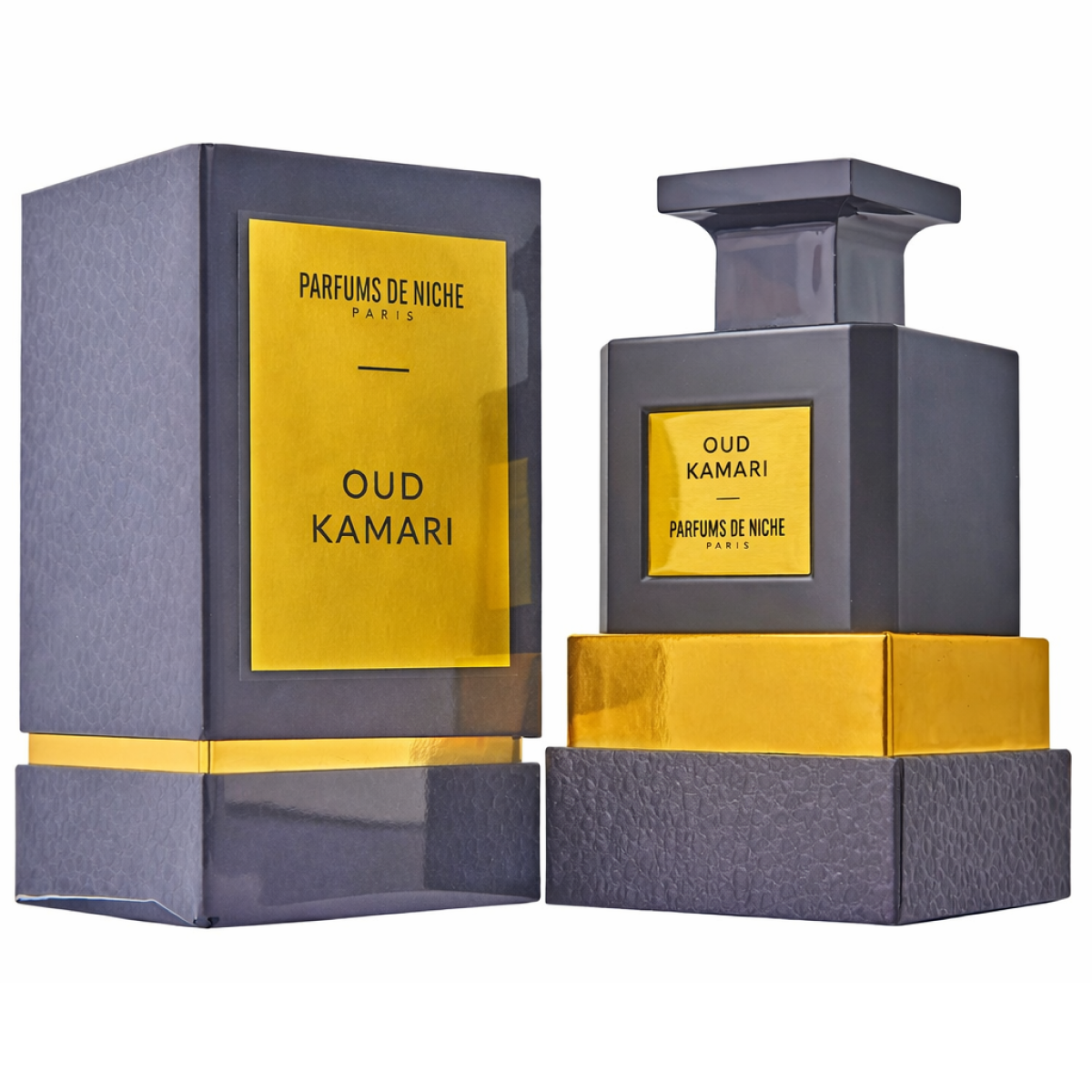 Parfums de Niche - Oud Kamari - Eau de Parfum Unisex