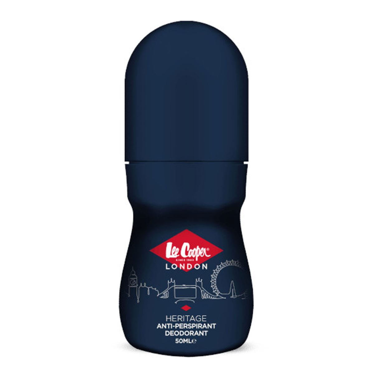 Lee Cooper - Heritage - Deodorant Roll - On Anti - Transpirant