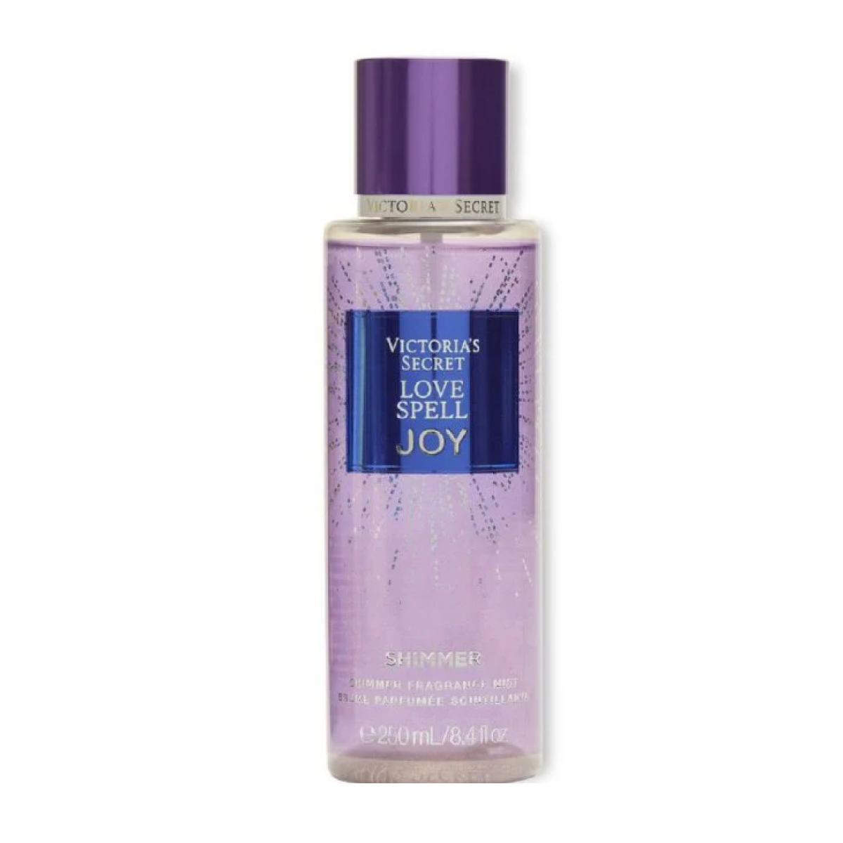 250 ml Victoria's Secret - Love Spell Joy Shimmer - Brume Parfumée
