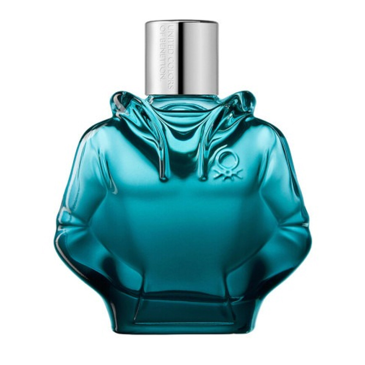 90 ml Benetton - We Are Tribe Cool - Eau de Toilette pour Homme