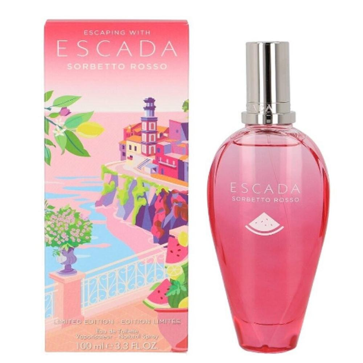 Escada - Sorbetto Rosso - Eau de Toilette für Damen