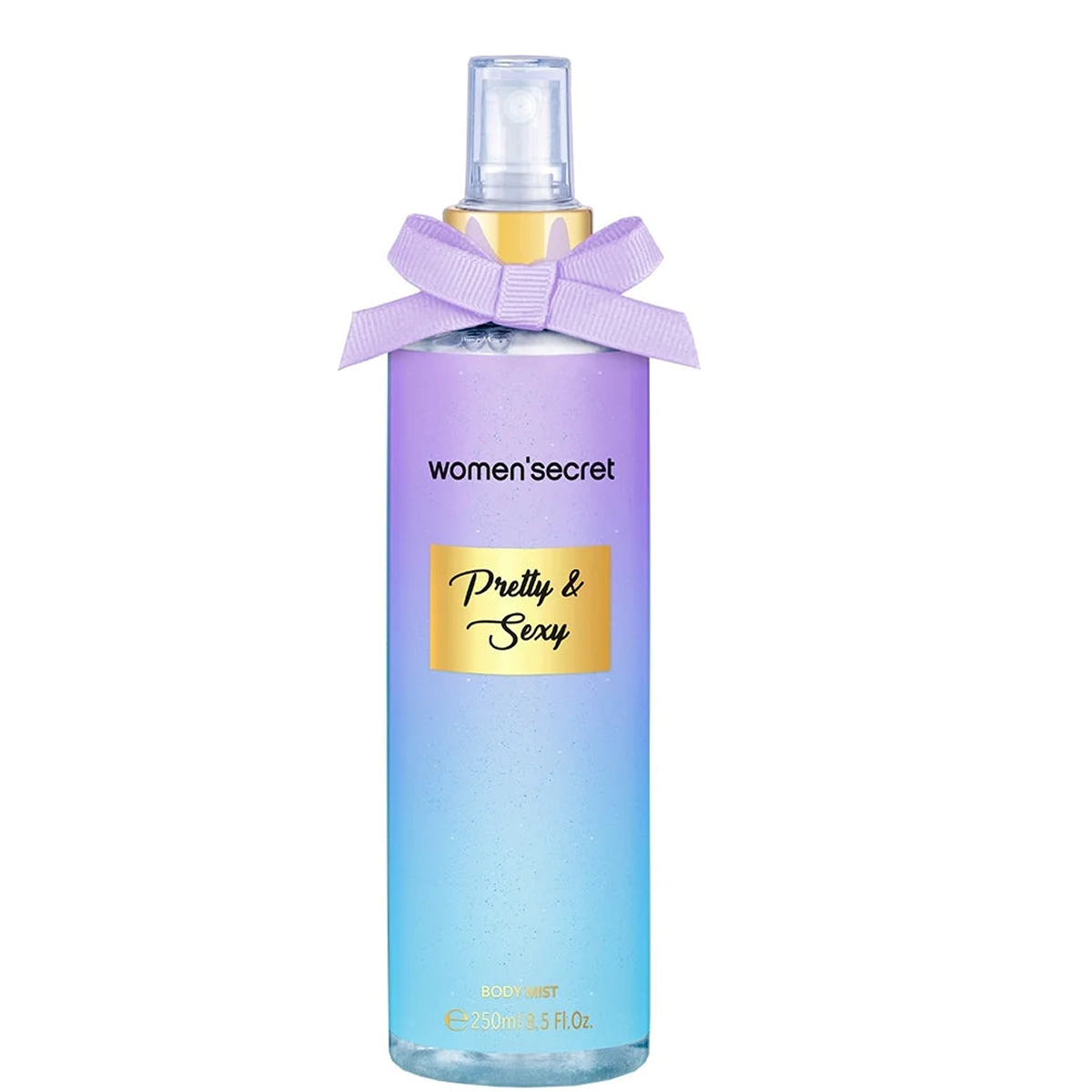 Women'Secret - Pretty & Sexy - Körper- und Haarspray