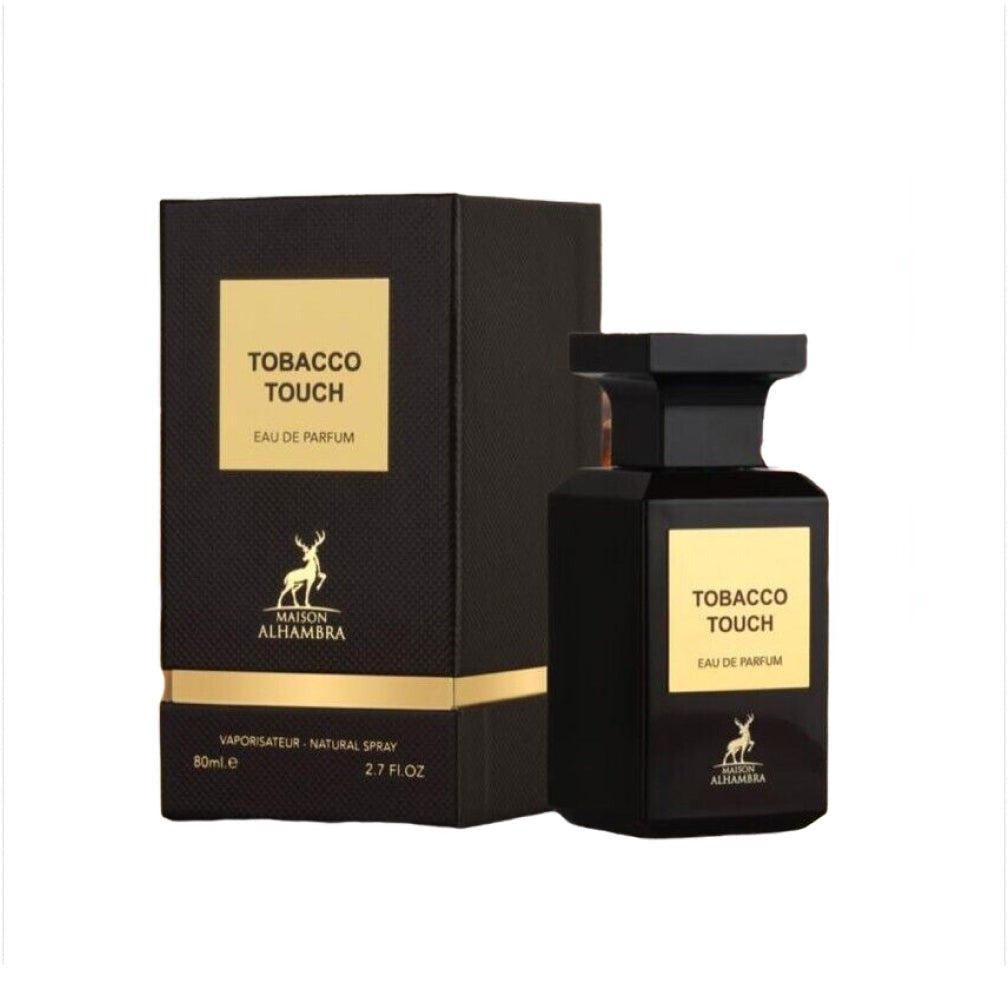 Maison Alhambra - Tobacco Touch - Eau de Parfum Unisex