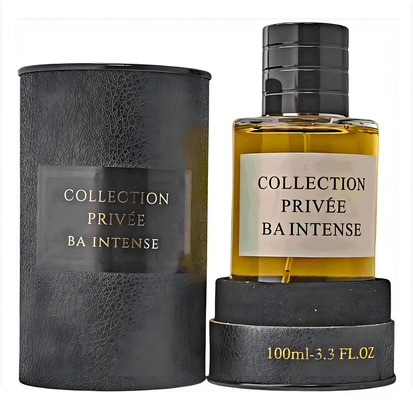 Parfums Bois D'argent Intense von der Marke Collection Privée mixte