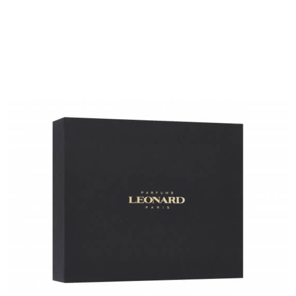 Kosmetiksets Leder Bernstein der Marke Leonard Mixed 100ml