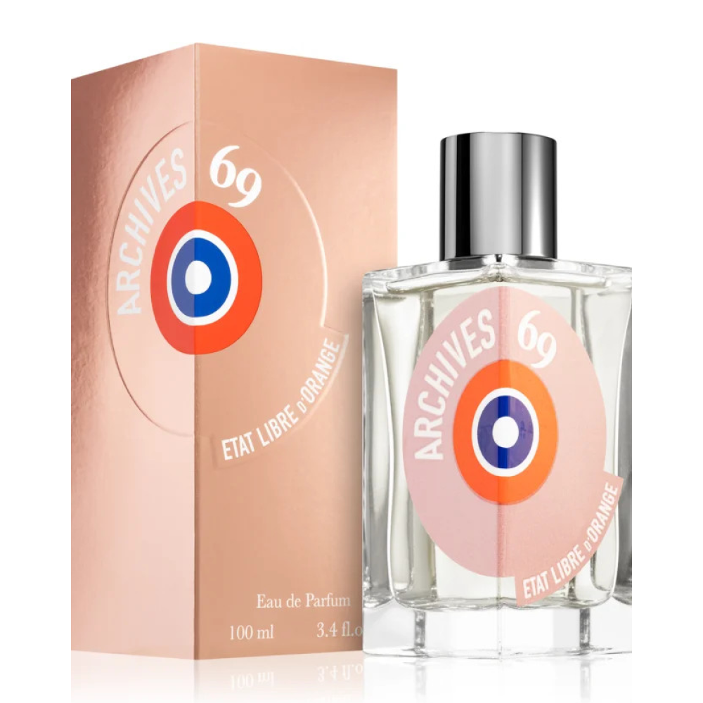 Parfums Archiv 69 der Marke Etat Libre d'orange mixte