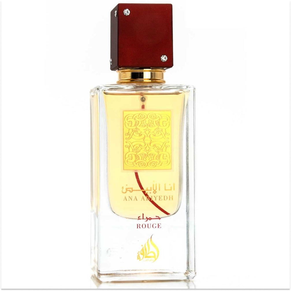 Parfums Ana Abiyedth Rot der Marke Lattafa Mixed 60 ml