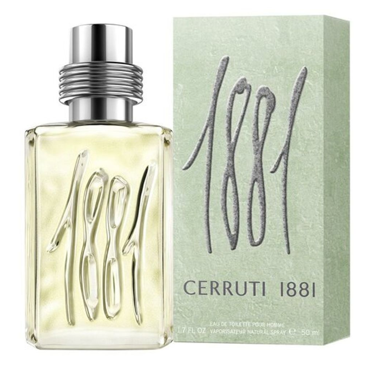 Cerruti - 1881 Vert - Eau de Toilette für Herren