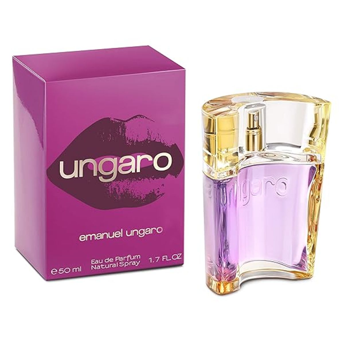 Emanuel Ungaro - Ungaro - Eau de Parfum für Damen