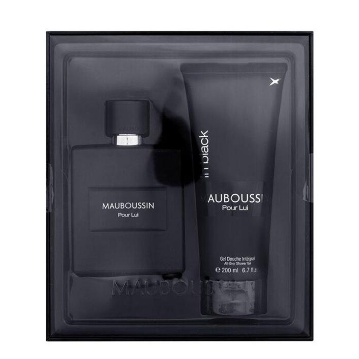Mauboussin - Geschenkset In Black EDP 100ml + Duschgel 200ml