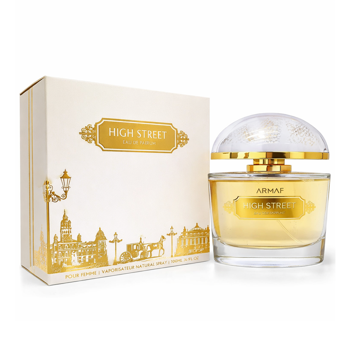 Armaf - High Street - Eau de Parfum für Damen