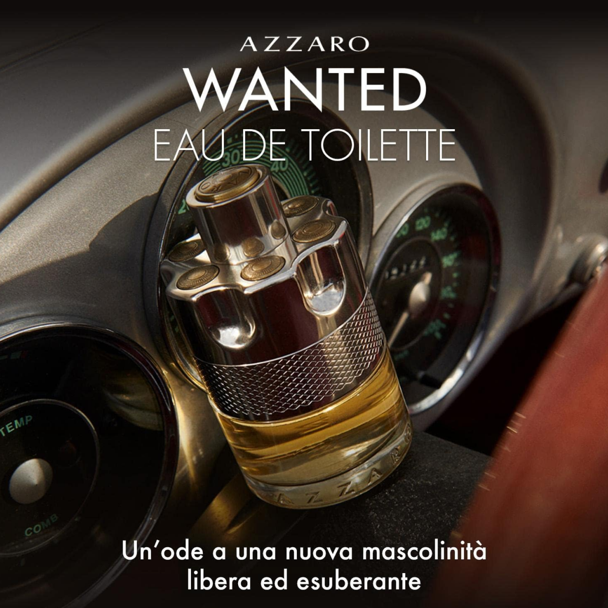 Azzaro - Wanted - Eau de Toilette für Herren