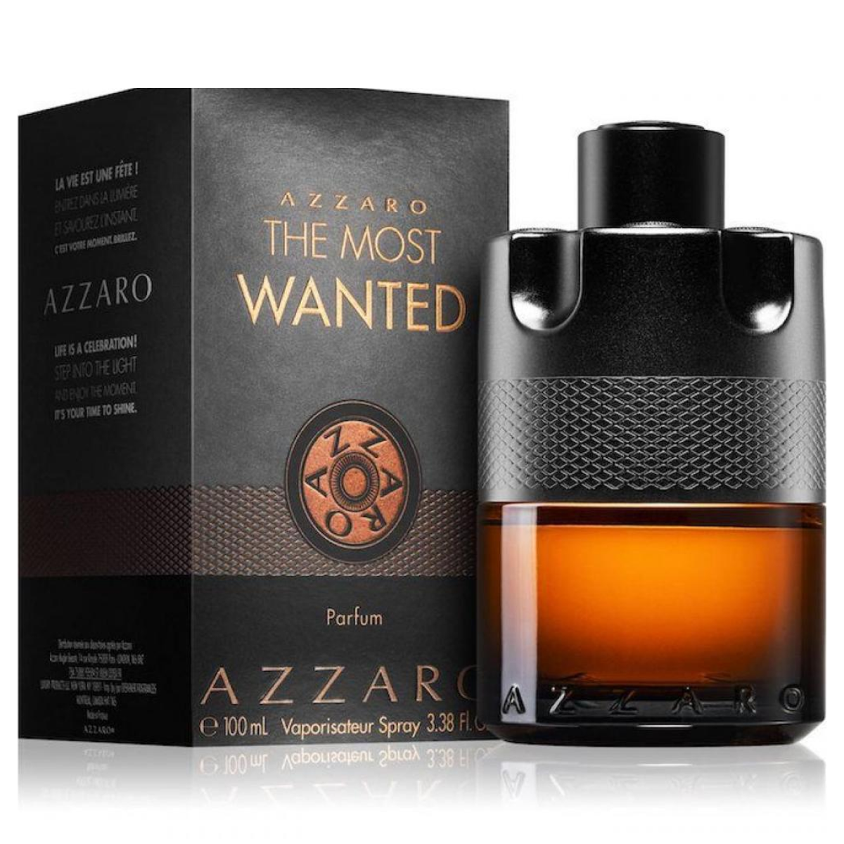 Azzaro - The Most Wanted - Eau de Parfum für Herren