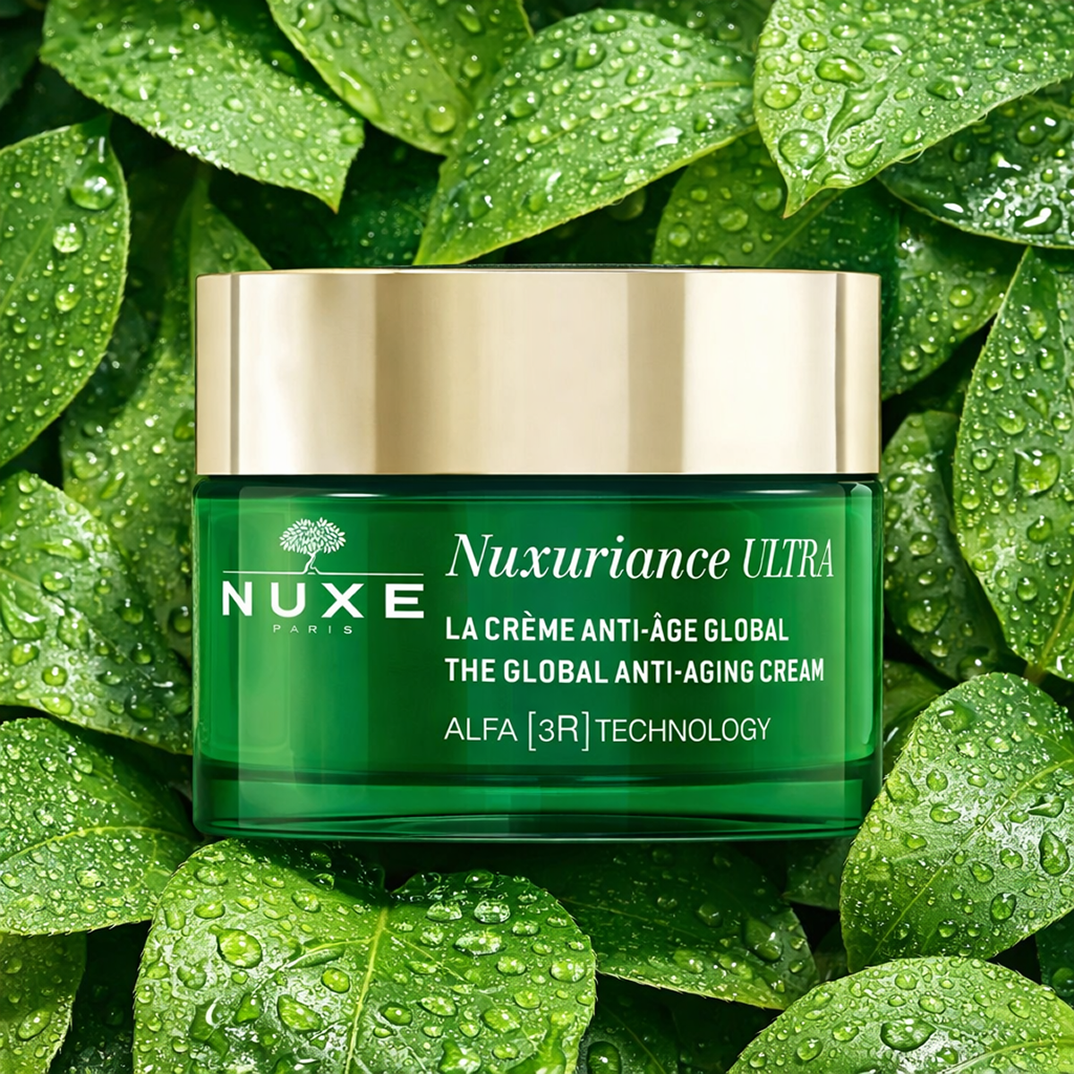 Nuxe - Nuxuriance Ultra Creme Jour Anti - Âge Global