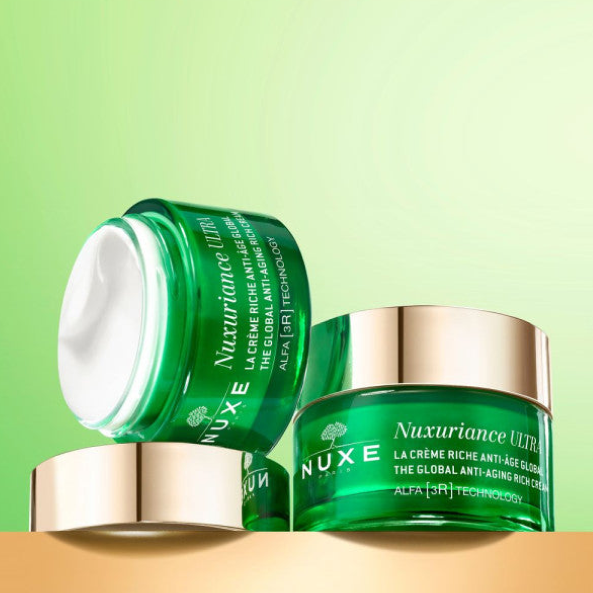 Nuxe - Nuxuriance Ultra - Anti - Aging - Creme Global