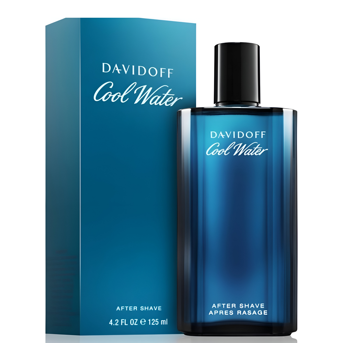 Davidoff - Cool Water - Aftershave für Herren