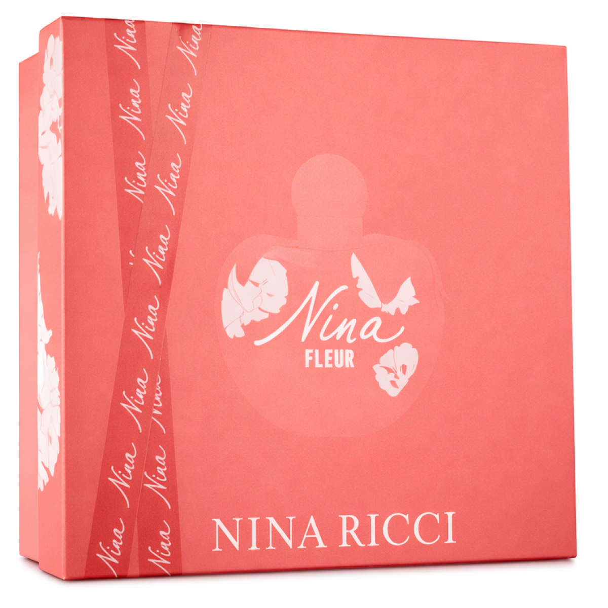 Nina Ricci - Geschenkset Nina Fleur EDT 80ml + Körperlotion 75ml