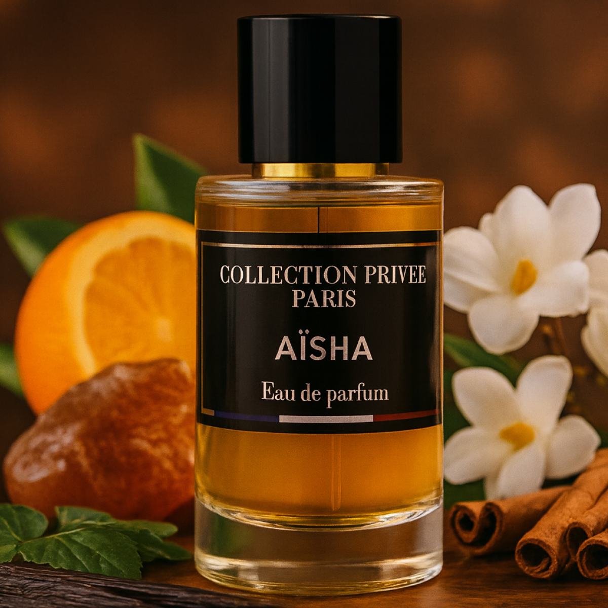 Collection Privée - Aisha - Eau de parfum Unisex