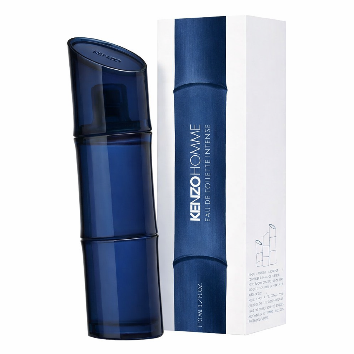 Kenzo - für Herren Intense - Eau de Toilette für Herren