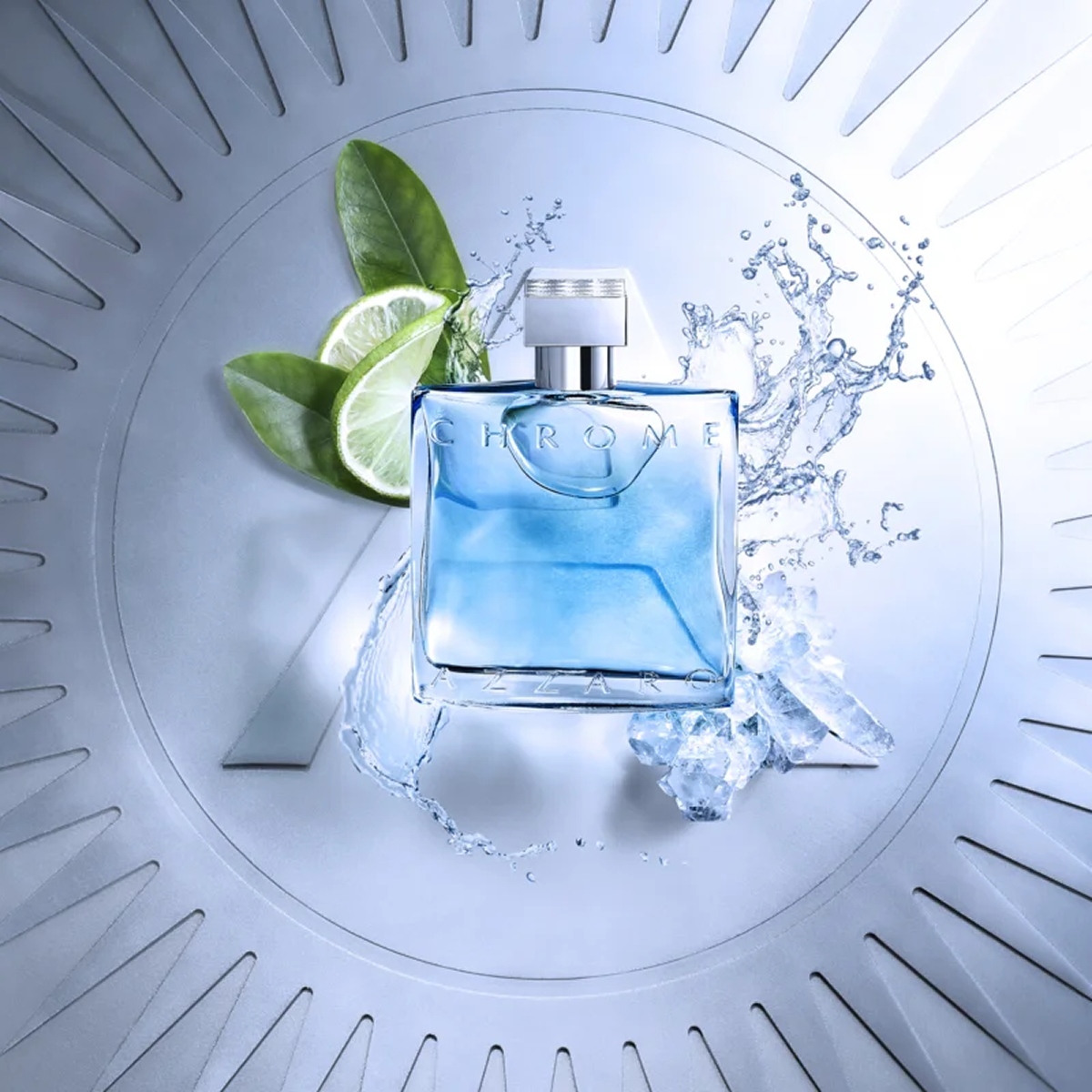 Azzaro - Chrome - Eau de Toilette für Herren