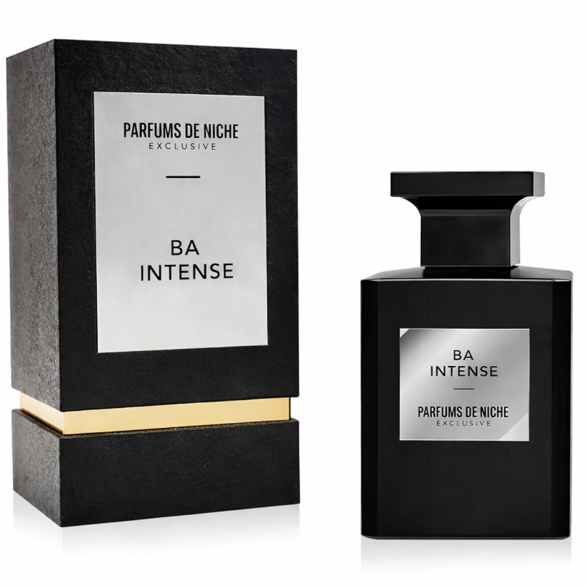 Parfums de Niche - Ba Intense - Eau de Parfum Unisex