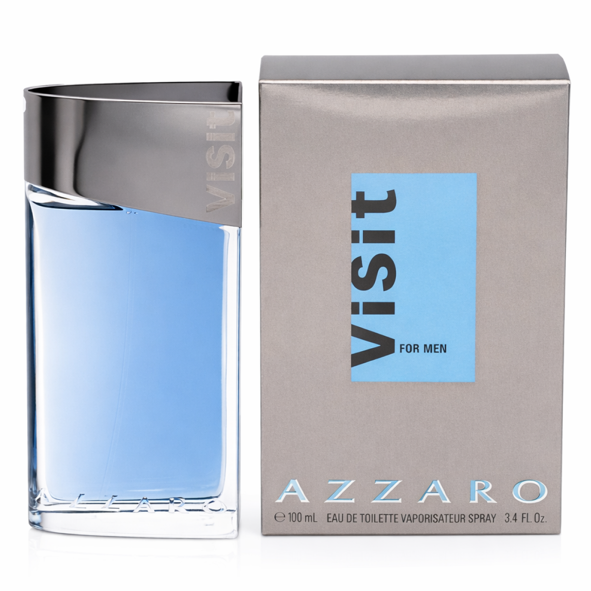 Azzaro - Visit - Eau de Toilette für Herren