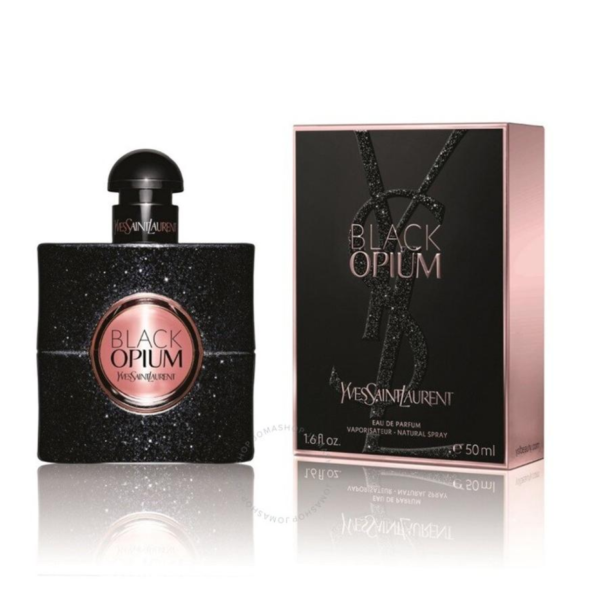 Yves Saint Laurent - Black Opium - Eau de Parfum für Damen