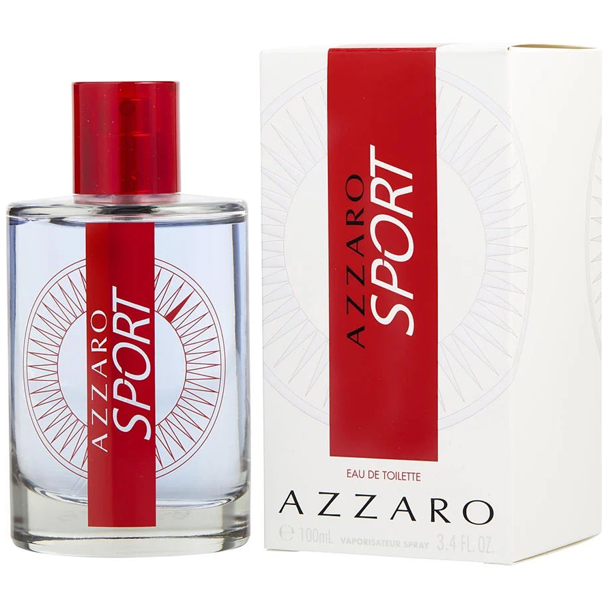 Azzaro - Sport - Eau de Toilette für Herren