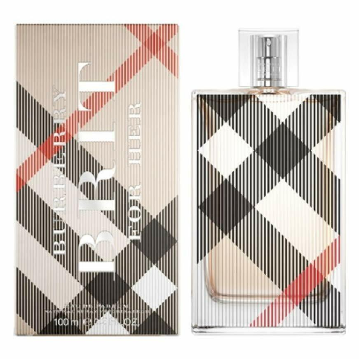 Burberry - Brit For Her - Eau de Toilette für Damen