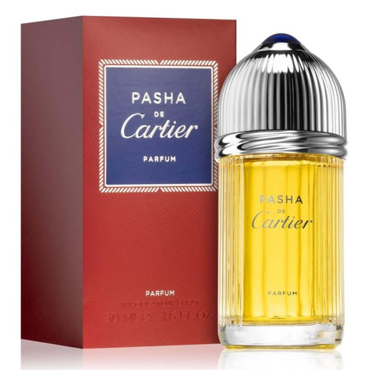 Cartier - Pasha - Eau de Parfum für Herren