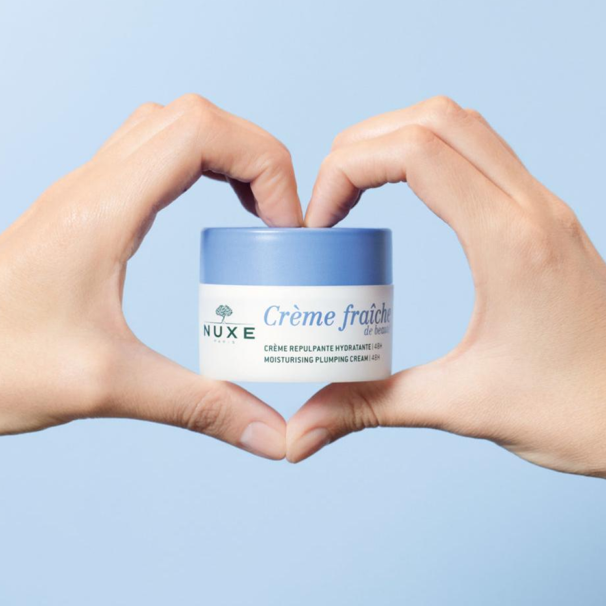 Nuxe - Creme Repulpante feuchtigkeitsspendend 48h