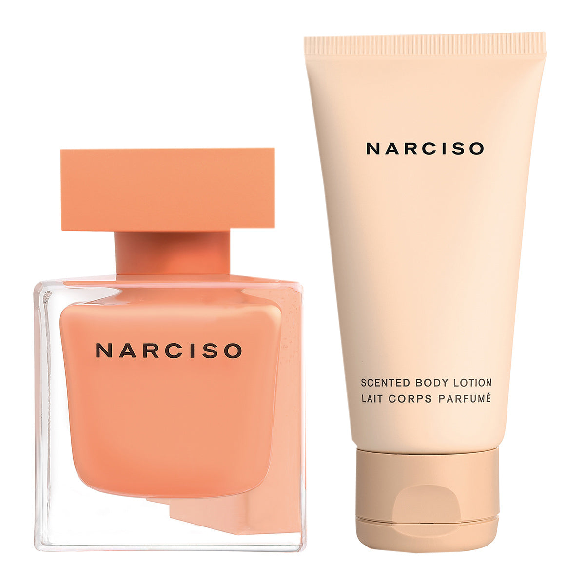 Narciso Rodriguez - Ambrée - Geschenkset Eau de Parfum 50 ml + Körperlotion 50 ml