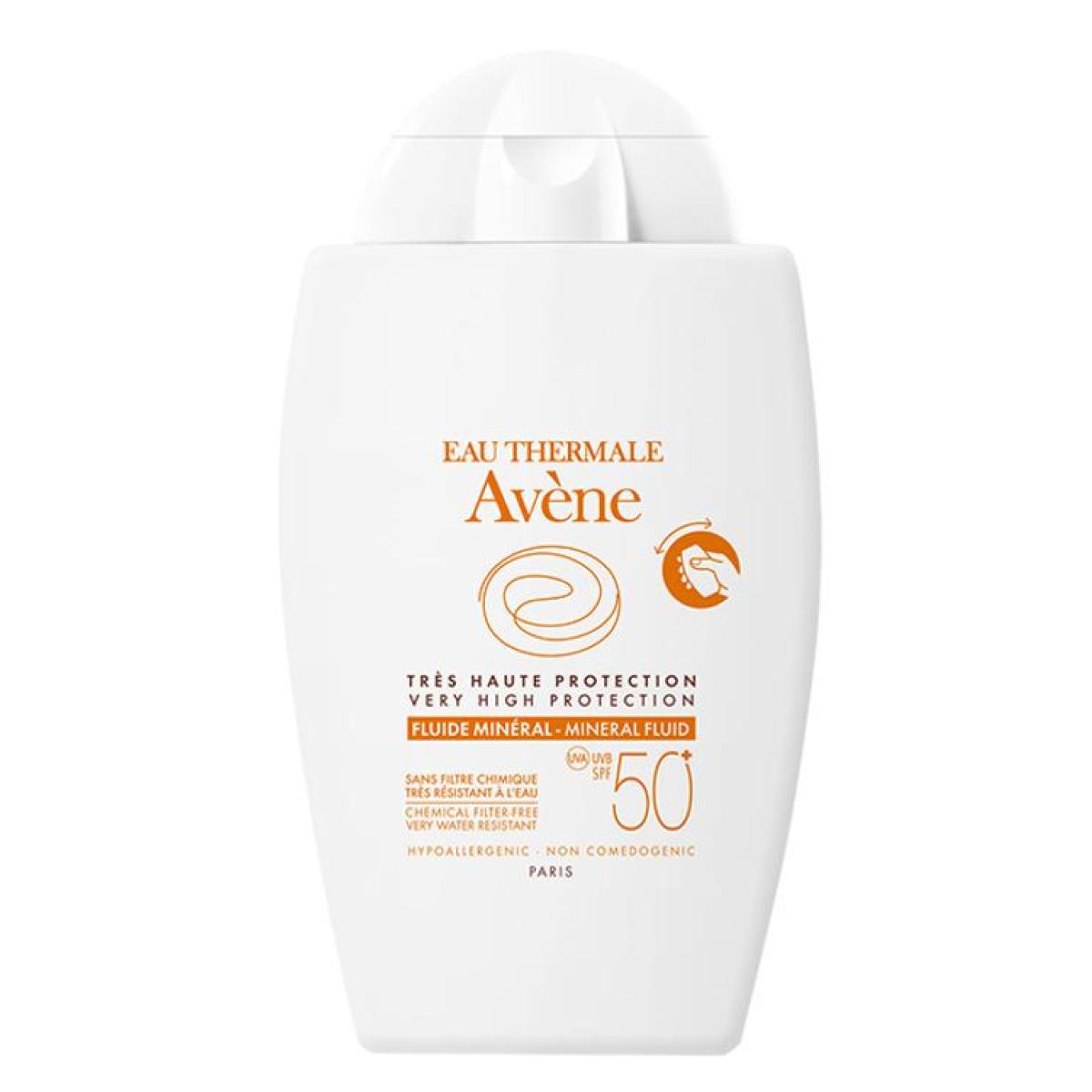 EAU THERMALE - Avène - Fluide Minéral 50+