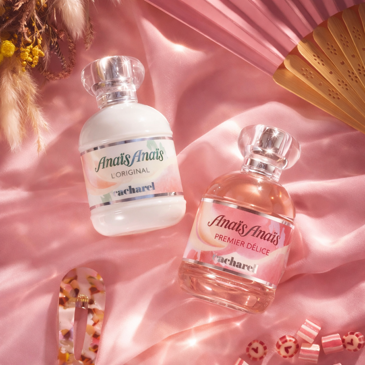 Cacharel - Anaïs Anaïs - Eau de Toilette für Damen
