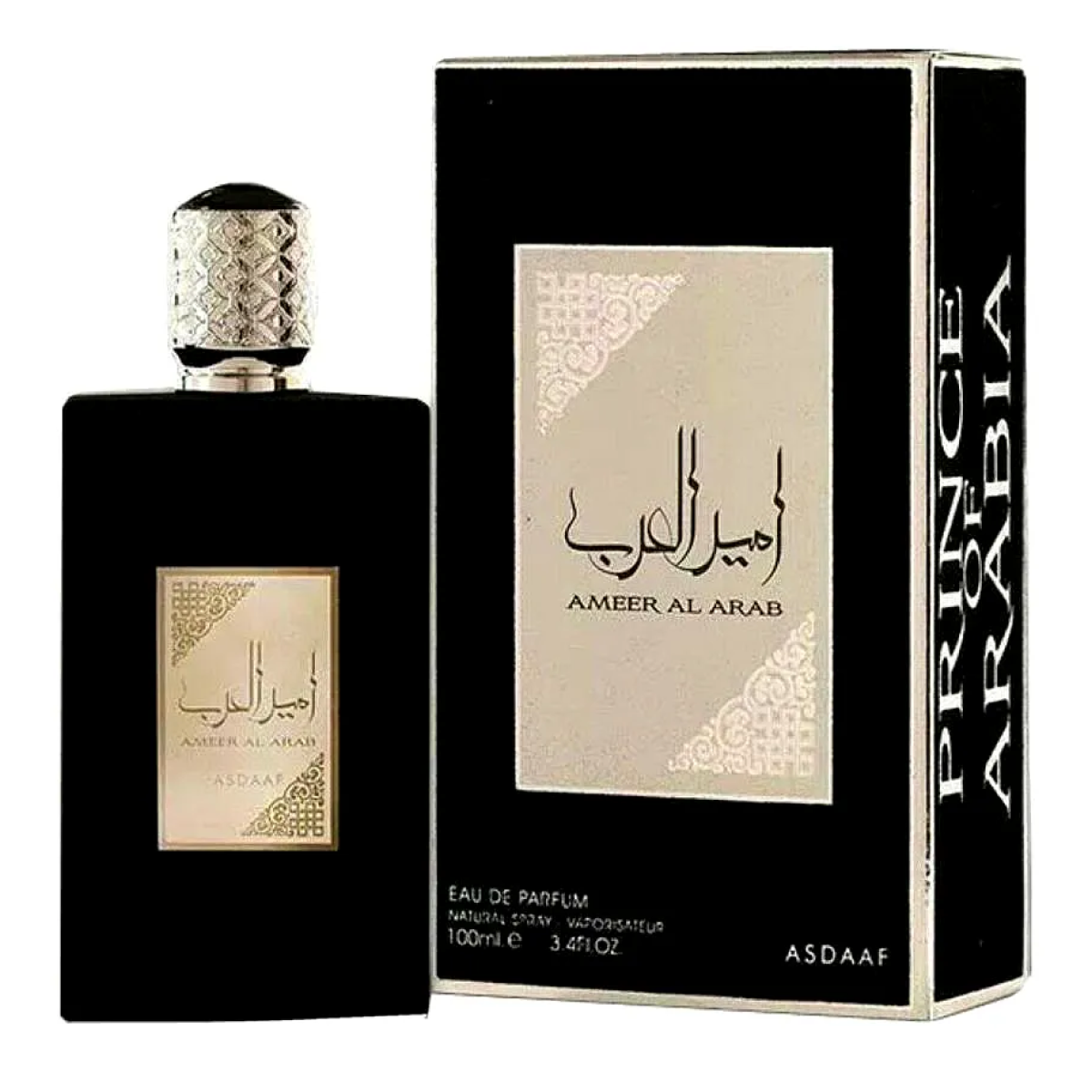 Asdaaf - Ameer Al Arab - Eau de Parfum für Herren